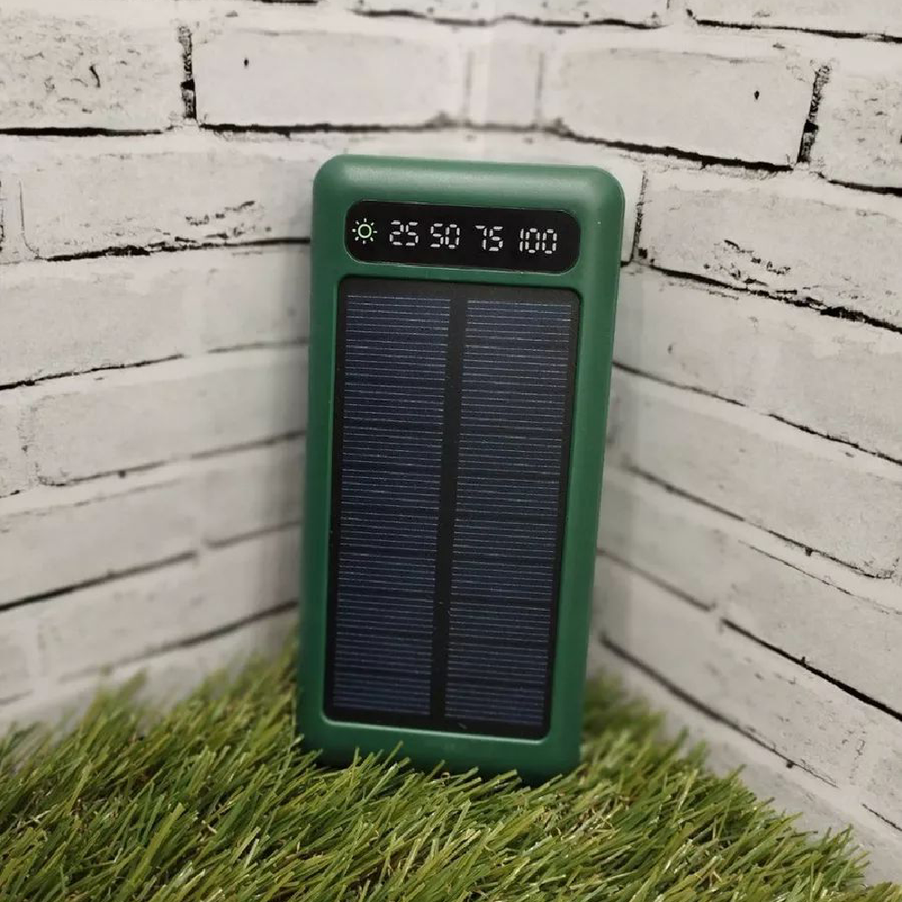 Solar Power Bank
