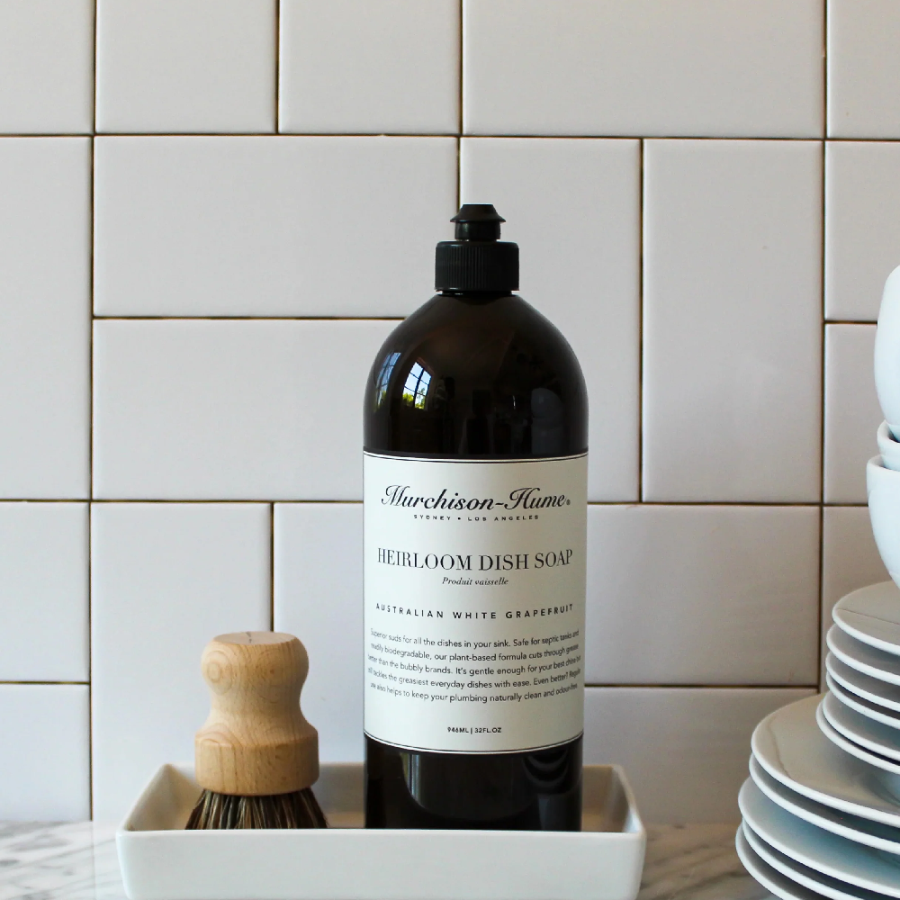 Refillable Dish Soap